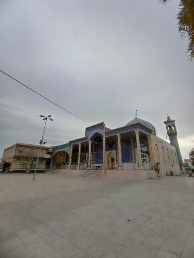 عکس آستان شاهزاده قاسم و ابراهیم