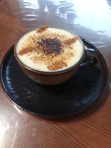 عکس قهوه اروما