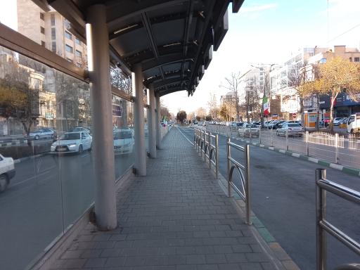 عکس  چهارراه ابوطالب