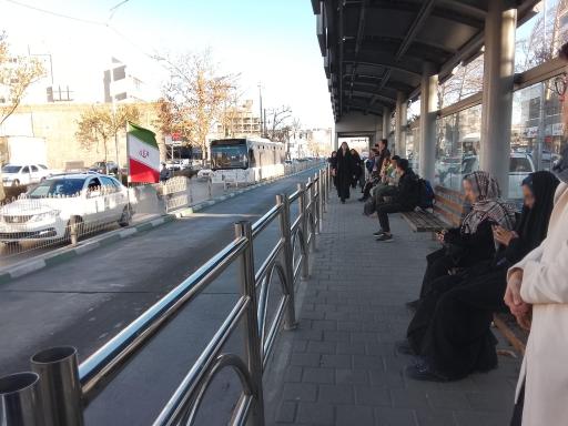 عکس  چهارراه ابوطالب