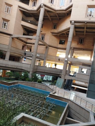 مرکز خرید ارگ جهان نما