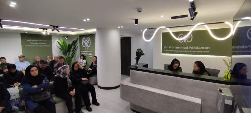 عکس مرکز جامع اورولوژی دکتر پاکدامن