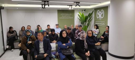 عکس مرکز جامع اورولوژی دکتر پاکدامن