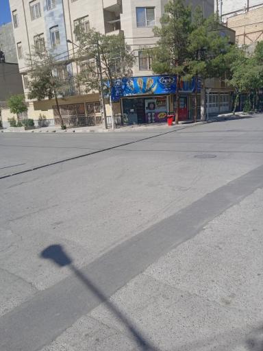 عکس سوپرمارکت سروش