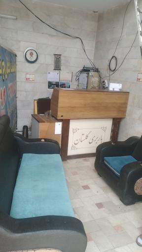عکس حمل و نقل گلستان