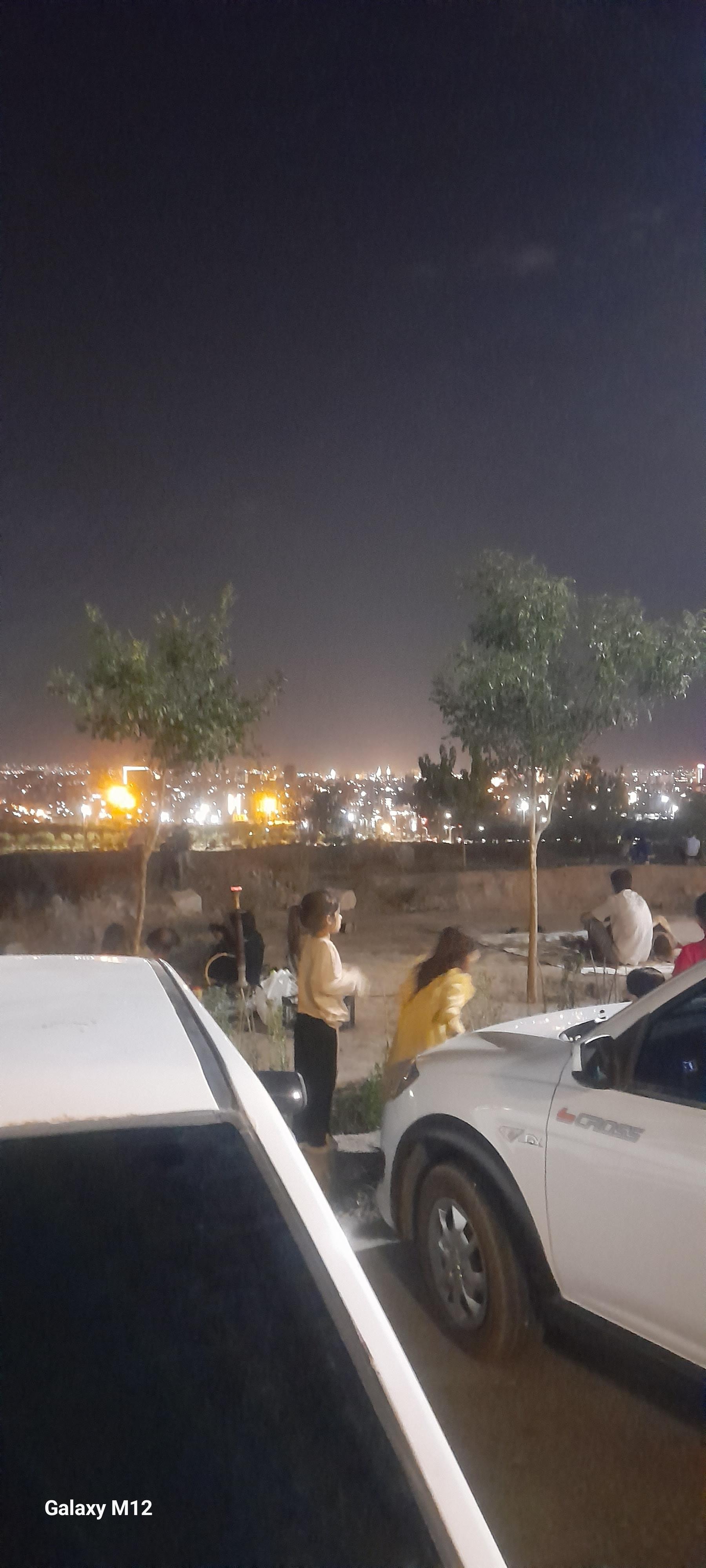 عکس پلکان پارک کوهشار