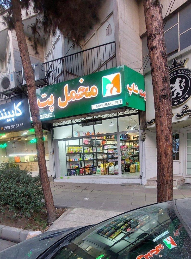 عکس پت شاپ مخمل پت