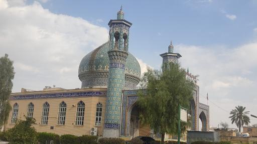 عکس آستان شاهزاده قاسم و ابراهیم