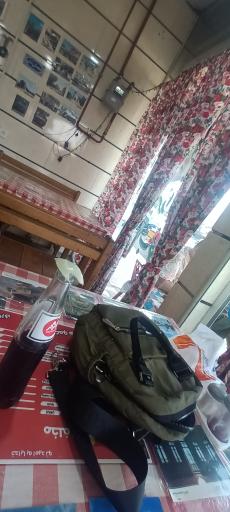 عکس غذاخوری عمو صادق