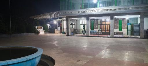 عکس مسجد جامع گونی بافی