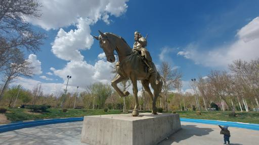 بوستان جنگلی ناژوان