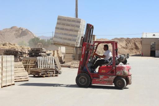 عکس کارخانه مانا خراسان