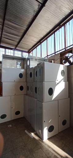 عکس گروه صنعتی امید نقیان (تولید کاور پکیج)