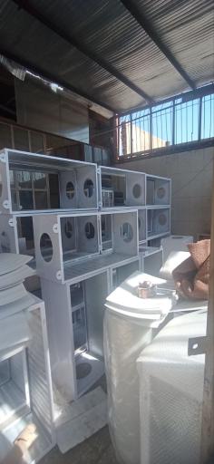 عکس گروه صنعتی امید نقیان (تولید کاور پکیج)