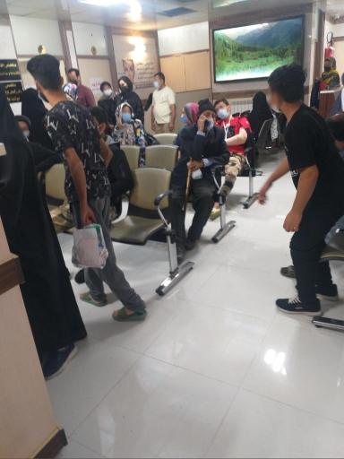 عکس مطب دکتر سید مجید حسینی