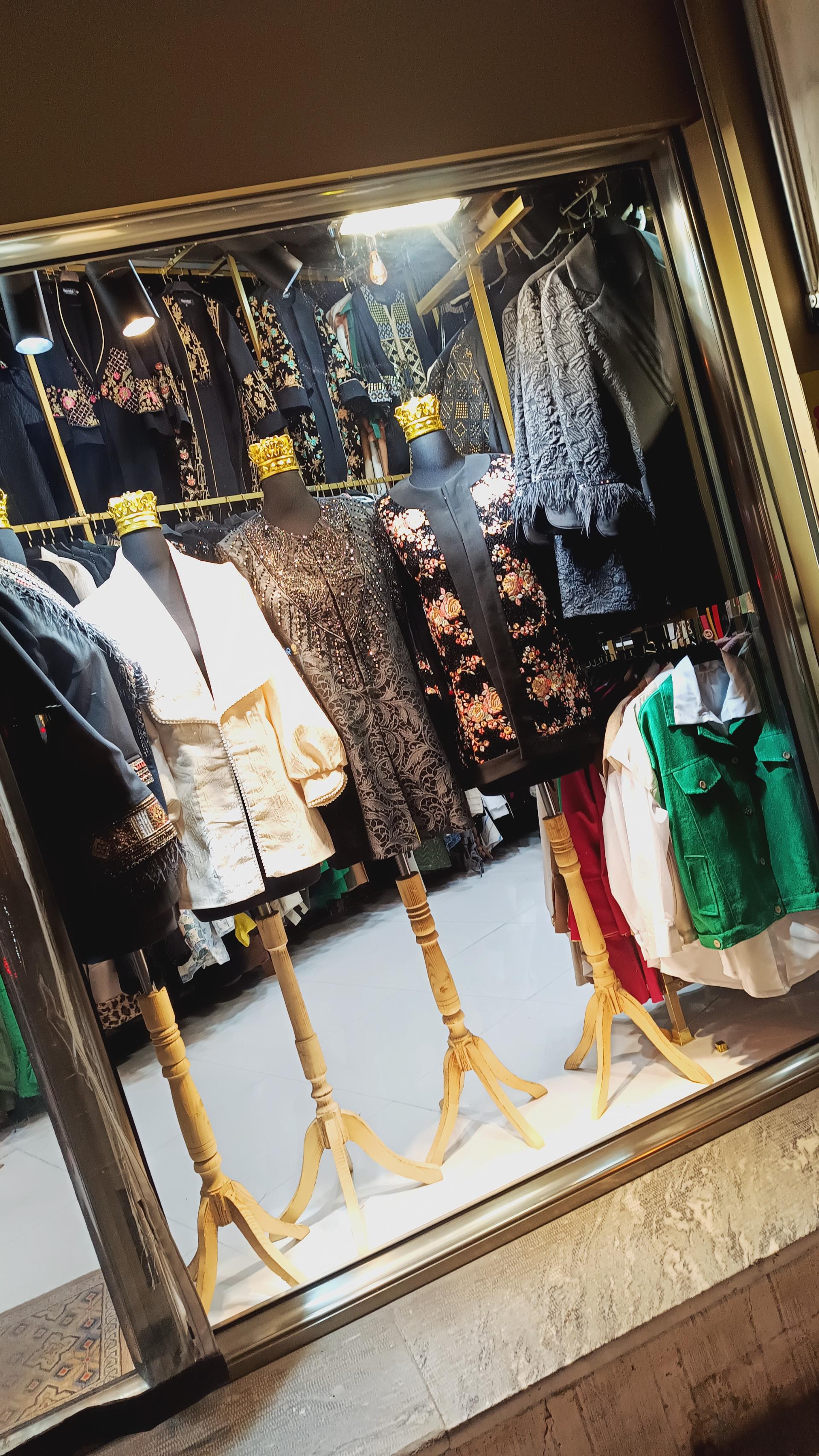 عکس شیک پوشان پالتار توکانی