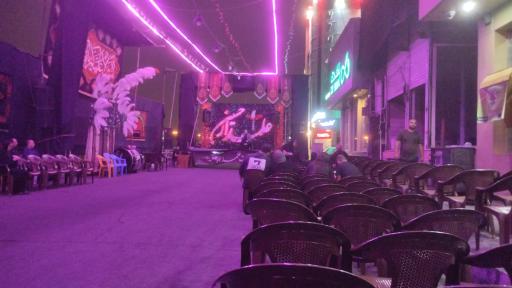 عکس هیئت علمدار علقمه 