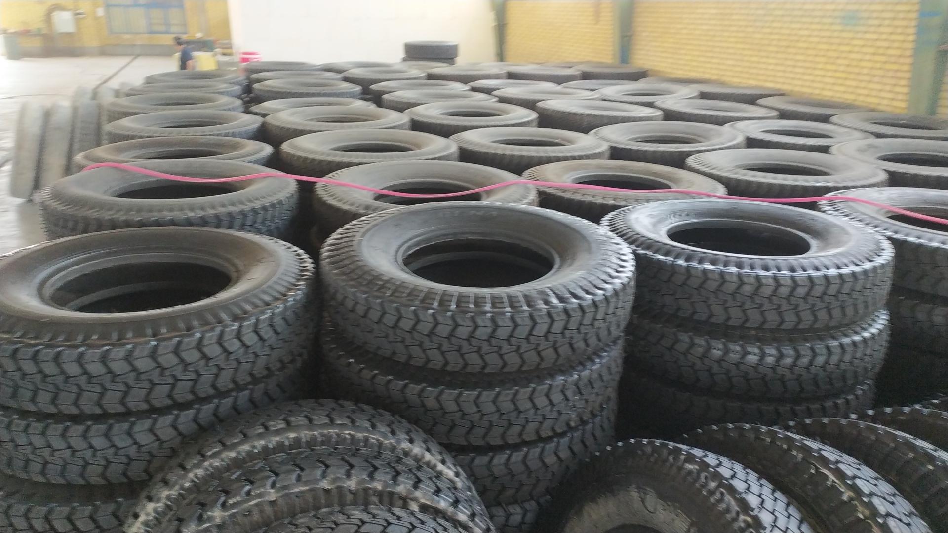 عکس شرکت روکش تایر آتور