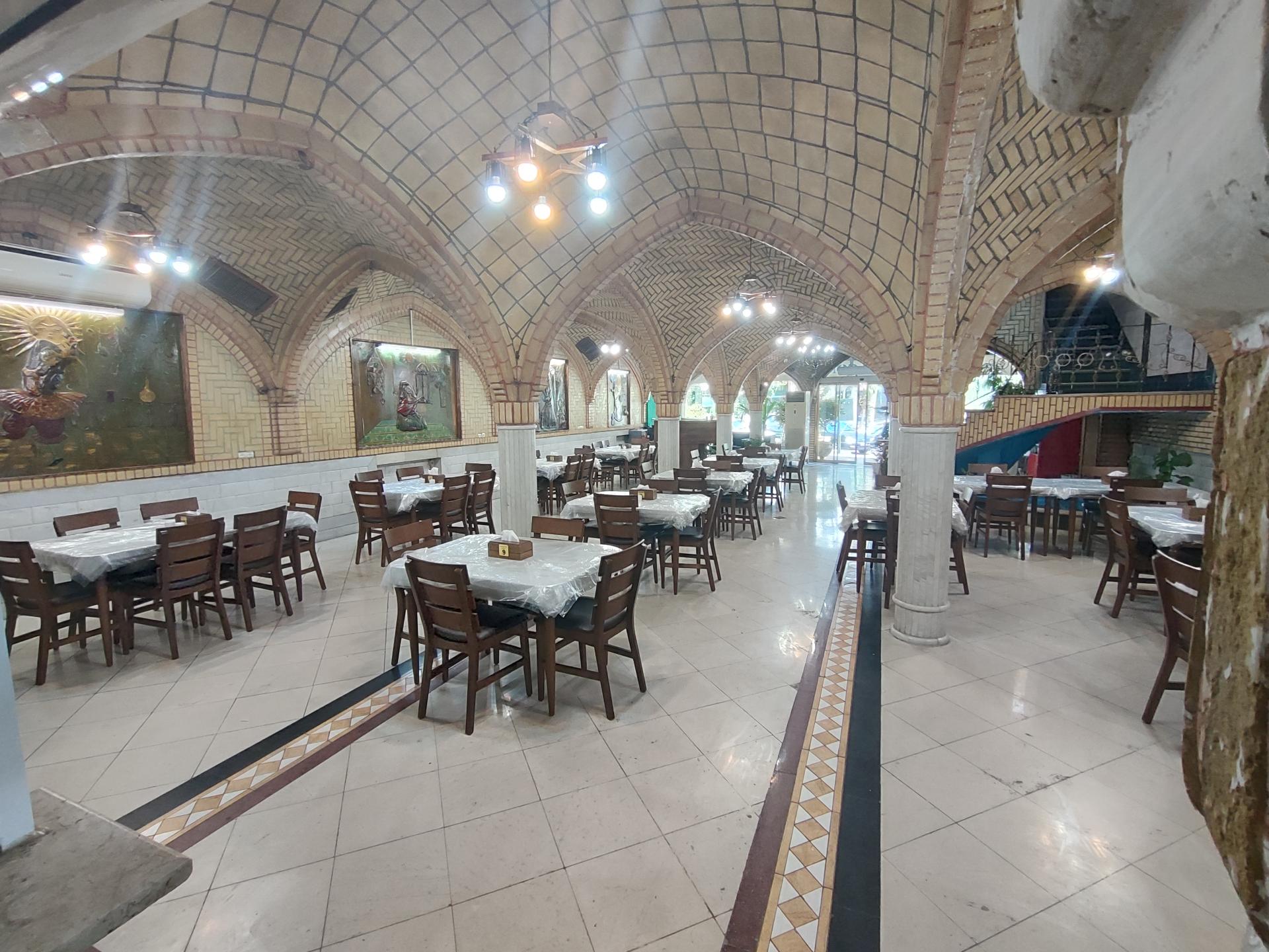 عکس رستوران جوجه مهدیار 