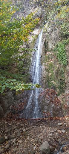 عکس آبشار آزاد مهر