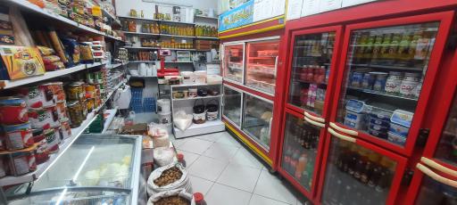 عکس محصولات ارگانیک پنجعلی خان