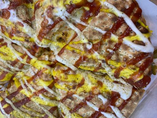 عکس پیتزا پینو پینو فولادشهر