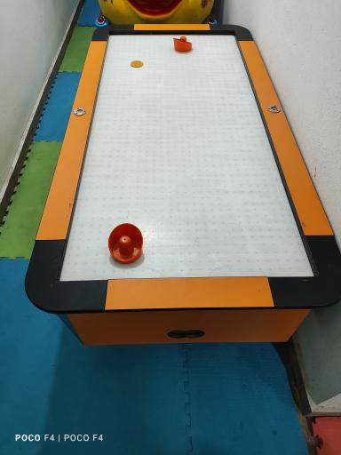 عکس خانه بازی رنگین کمان 