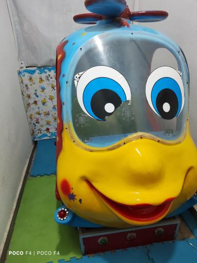 عکس خانه بازی رنگین کمان 