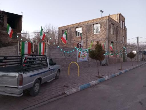 عکس پایگاه بسیج شهید اشرفی اصفهانی 