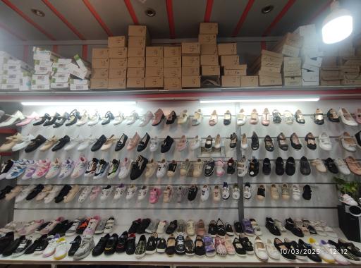 عکس کفش آراد