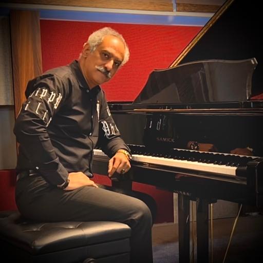 عکس آکادمی پیانو محمد علی اکبری