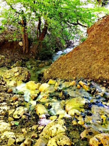 عکس آبشار آزاد مهر