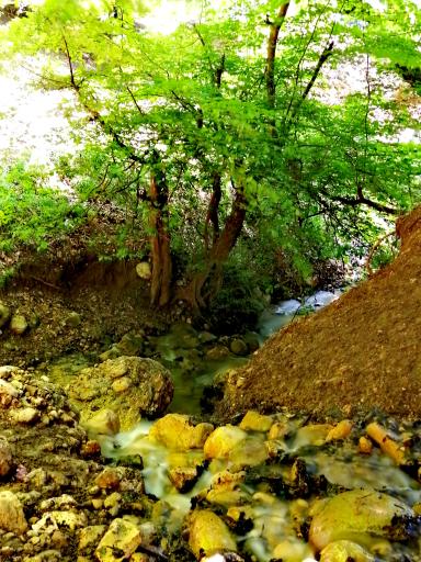 عکس آبشار آزاد مهر