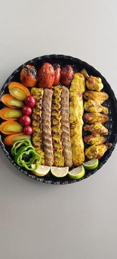 عکس کافه رستوران بینهایت 