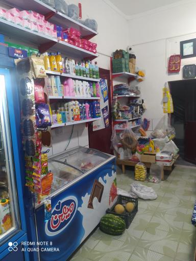 عکس سوپر مارکت جعفریان