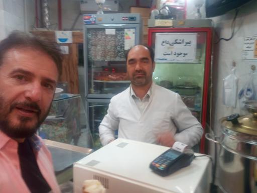 عکس آبمیوه بستنی غدیر و قادر