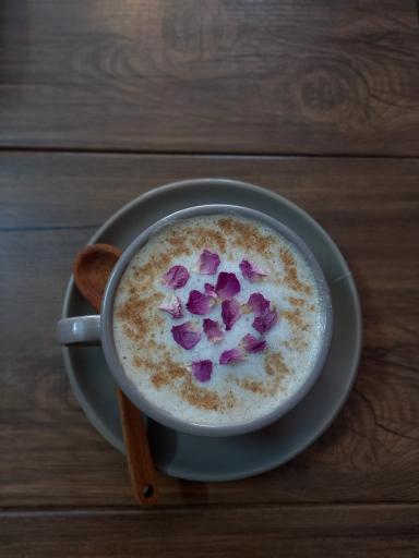 عکس کافه ققنوس 