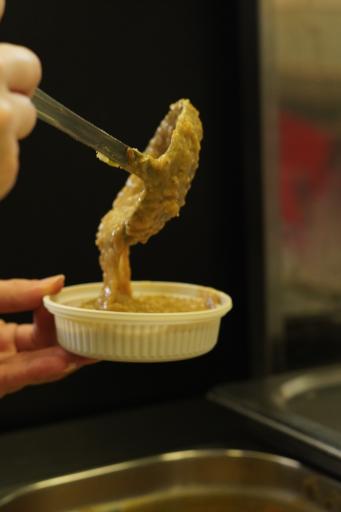 عکس آش و حلیم ملاقه شعبه مرکزی