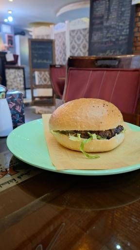 عکس اوکی فست فود