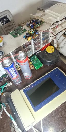 عکس کلینیک آیفون تصویری رهام 