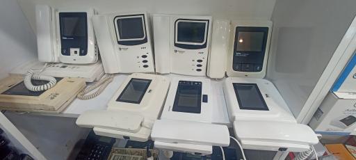 عکس کلینیک آیفون تصویری رهام 