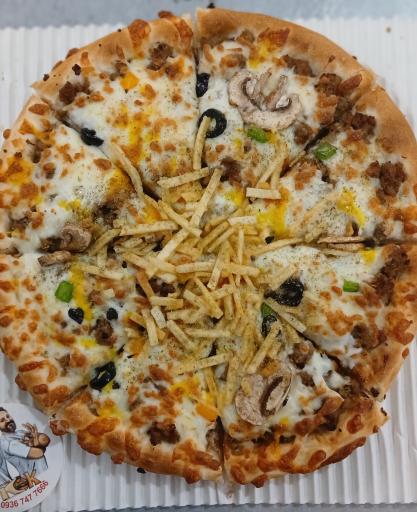 عکس اوکی فست فود