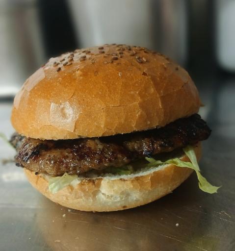 عکس اوکی فست فود