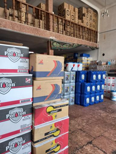 عکس فروشگاه روغن صنعتی و گریس متقی 