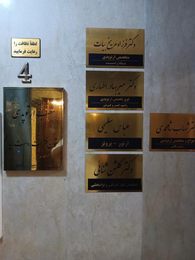 عکس دکتر شهاب شامحمدی متخصص ارتوپدی