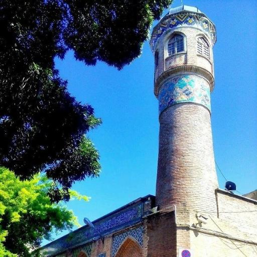 عکس مسجد میرزاعلی اکبر