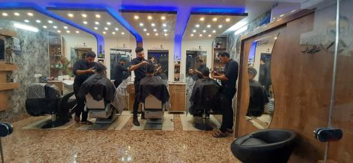 عکس پیرایش عالیجناب