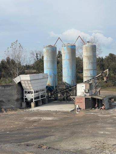 عکس شرکت سنگ شکن صدرا