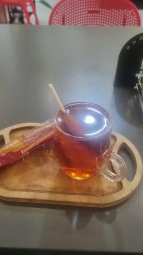 عکس آش و حلیم ملاقه شعبه مرکزی