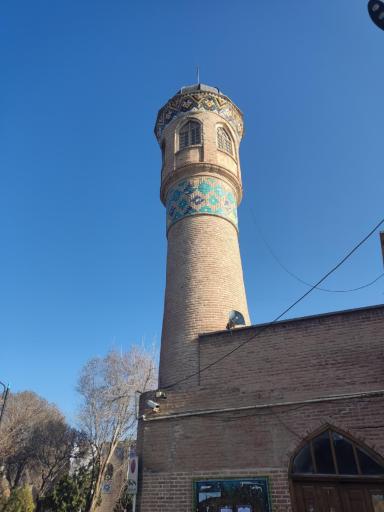 مسجد میرزاعلی اکبر